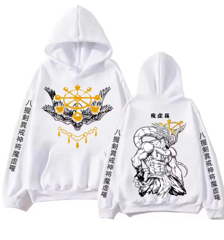Mahoraga Hoodie