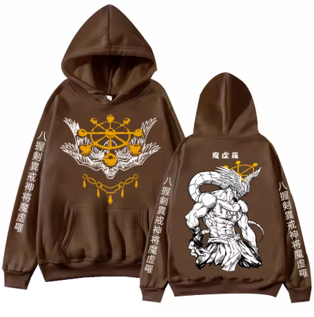 Mahoraga Hoodie
